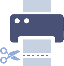 Print and Cut
