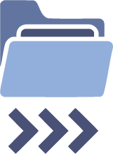 Folder Icon to Production